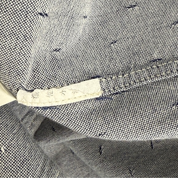 Engineered Garments New York Shirt Mens M Button Down Single Needle Tailoring - Picture 10 of 15